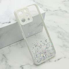 Zastitna maska (futrola) Fiesta - Xiaomi Redmi 12 bela (MS).
