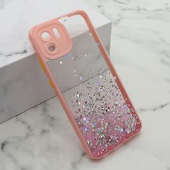 Zastitna maska (futrola) Fiesta - Xiaomi Redmi A1 roze (MS).