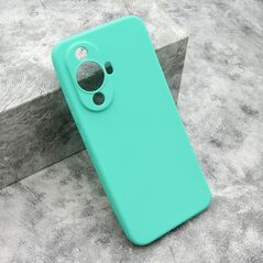 Zastitna maska (futrola) GENTLE COLOR - Huawei Nova 12S tirkizna (MS).