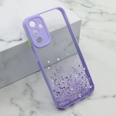 Zastitna maska (futrola) Fiesta - Samsung A156 Galaxy A15 5G ljubicasta (MS).