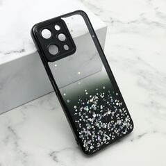 Zastitna maska (futrola) Fiesta - Xiaomi Redmi 12 crna (MS).