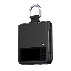 Zastitna maska (futrola) Elegant fold - Samsung F711B Galaxy Samsung F771B Galaxy Z Flip3 crna (MS).