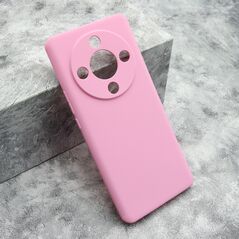 Zastitna maska (futrola) GENTLE COLOR - Huawei Honor Magic 6 lite roze (MS).