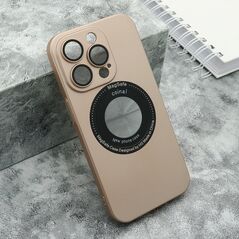 Zastitna maska (futrola) ELEGANT LOGO CUT - iPhone 14 Pro (6.1) roze (MS).
