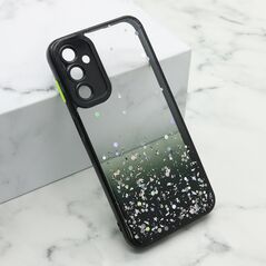 Zastitna maska (futrola) Fiesta - Samsung A245 Galaxy A24 4G crna (MS).