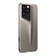 Zastitna maska (futrola) ELEGANCY - iPhone 16 Pro (6.3) zlatna (MS).