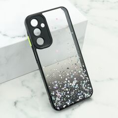 Zastitna maska (futrola) Fiesta - Samsung A256 Galaxy A25 5G crna (MS).