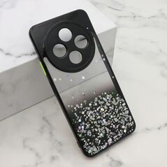 Zastitna maska (futrola) Fiesta - Xiaomi Redmi 14C crna (MS).