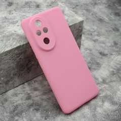 Zastitna maska (futrola) GENTLE COLOR - Huawei Honor 200 roze (MS).