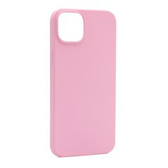 Zastitna maska (futrola) GENTLE COLOR - iPhone 14 Plus (6.7) roze (MS).