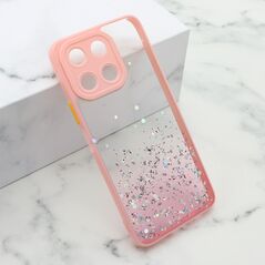Zastitna maska (futrola) Fiesta - Huawei Honor X6a roze (MS).