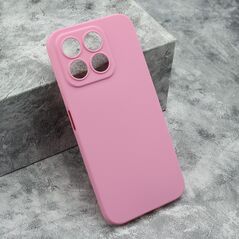 Zastitna maska (futrola) GENTLE COLOR - Huawei Honor X8b roze (MS).
