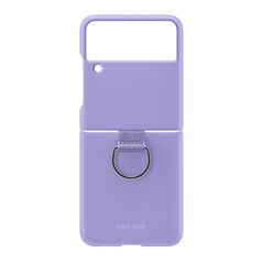 Zastitna maska (futrola) Elegant Fold design - Samsung F721B Samsung F721 Galaxy Z Flip 4 lila (MS).