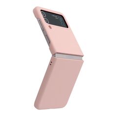 Zastitna maska (futrola) ELEGANT THIN - Samsung F721B Samsung F721 Galaxy Z Flip 4 roze (MS).