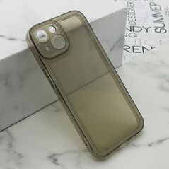 Zastitna maska (futrola) FUSION - iPhone 14 Plus (6.7) crna (MS).