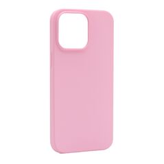 Zastitna maska (futrola) GENTLE COLOR - iPhone 14 Pro Max roze (MS).