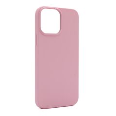 Zastitna maska (futrola) GENTLE COLOR - iPhone 13 Pro Max (6.7) roze (MS).