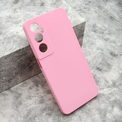 Zastitna maska (futrola) GENTLE COLOR - Realme C65 roze (MS).