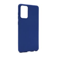 Zastitna maska (futrola) GENTLE COLOR - Samsung A525 Galaxy A52 4G/A526 Galaxy A52 5G/A528B Galaxy A52s 5G teget (MS).
