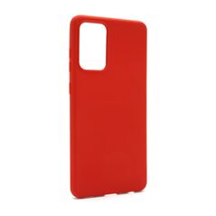 Zastitna maska (futrola) GENTLE COLOR - Samsung A525 Galaxy A52 4G/A526 Galaxy A52 5G/A528B Galaxy A52s 5G crvena (MS).