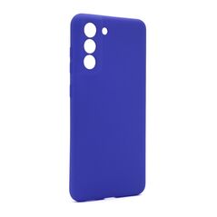 Zastitna maska (futrola) GENTLE COLOR - Samsung G990 Galaxy S21 FE teget (MS).
