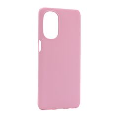 Zastitna maska (futrola) GENTLE COLOR - Motorola Moto G52 roze (MS).