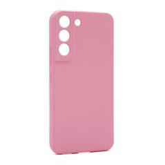 Zastitna maska (futrola) GENTLE COLOR - Samsung Galaxy S22 5G roze (MS).