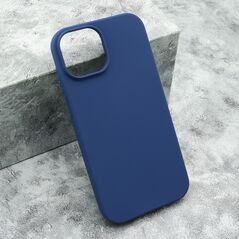 Zastitna maska (futrola) GENTLE COLOR - iPhone 15 teget (MS).
