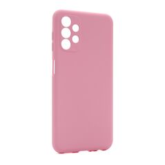 Zastitna maska (futrola) GENTLE COLOR - Samsung A135 Galaxy A13 4G roze (MS).