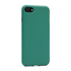 Zastitna maska (futrola) GENTLE COLOR - iPhone 7/8/SE (2020/2022) zelena (MS).