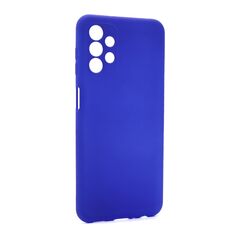 Zastitna maska (futrola) GENTLE COLOR - Samsung A135 Galaxy A13 4G plava (MS).