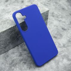 Zastitna maska (futrola) GENTLE COLOR - Samsung S926 Galaxy S24 Plus 5G plava (MS).