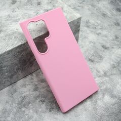 Zastitna maska (futrola) GENTLE COLOR - Samsung S928 Galaxy S24 Ultra 5G roze (MS).