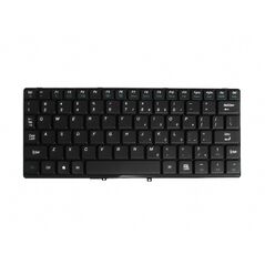 Tastatura - laptop Lenovo S10 crna.
