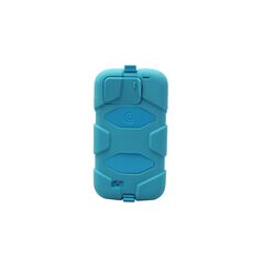 Zastitna maska (futrola) SURVIVOR - Samsung I9500 plava.
