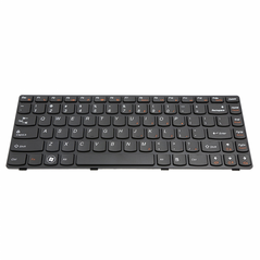 Tastatura - laptop Lenovo G470 crna.