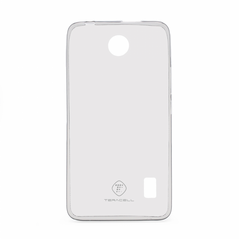 Zastitna maska (futrola) Teracell Skin - Huawei Ascend Y635 Transparent.
