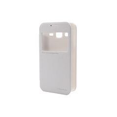 Zastitna maska (futrola) Nillkin Sparkle - Samsung G360 Core Prime bela.
