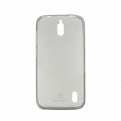 Zastitna maska (futrola) Teracell Skin - Huawei Y625 crna.