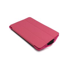 Back up baterija na preklop (bi fold) - Apple iPad mini 6500mAh pink-crna.
