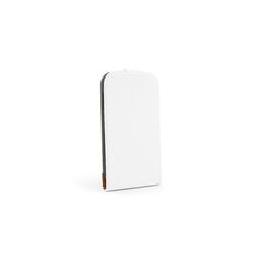 Zastitna maska (futrola) Teracell flip top - Samsung I9082/I9060/Grand Lite/Neo bela.