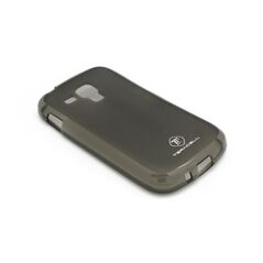 Zastitna maska (futrola) Teracell Giulietta - Samsung S7562/S7560/S7580 Trend siva.