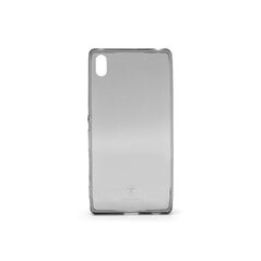 Zastitna maska (futrola) Teracell Skin - Sony Xperia Z4 / E6653 crna.