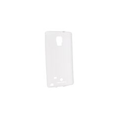 Zastitna maska (futrola) Teracell Giulietta - Samsung N915FY Galaxy Note Edge bela.