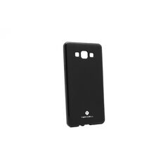 Zastitna maska (futrola) Teracell Giulietta - Samsung A700F Galaxy A7 crna.