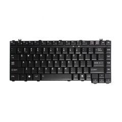 Tastatura - laptop Toshiba A200/L300 crna.