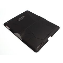 Zastitna maska (futrola) K case - Apple iPad 2 crna.
