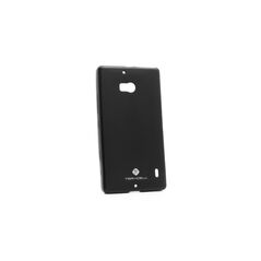 Zastitna maska (futrola) Teracell Giulietta - Nokia 930 Lumia crna.