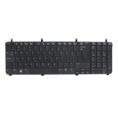 Tastatura - laptop HP Pavilion DV7-2200 crna.