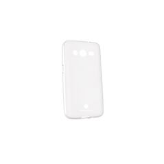Zastitna maska (futrola) Teracell Giulietta - Samsung G355H Galaxy Core II Dual bela.